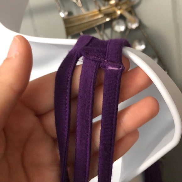 PL Movement purple tank size medium - Picture 5 of 7